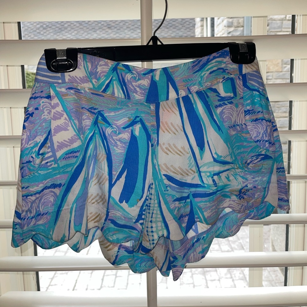 Lily Pulitzer Shorts